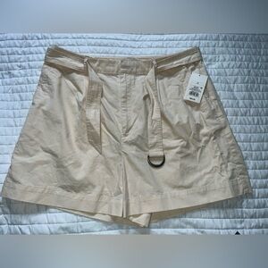 a new day Tan Women's Cargo Shorts